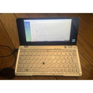 SONY VAIO type P VGN-P90HS (オフィス/パソコンデスク)