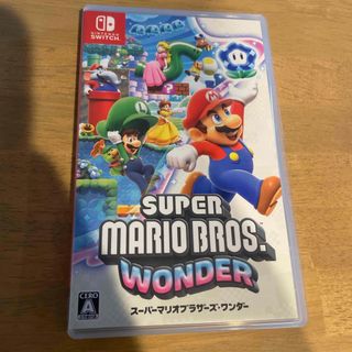 スーパーマリオブラザーズ ワンダー