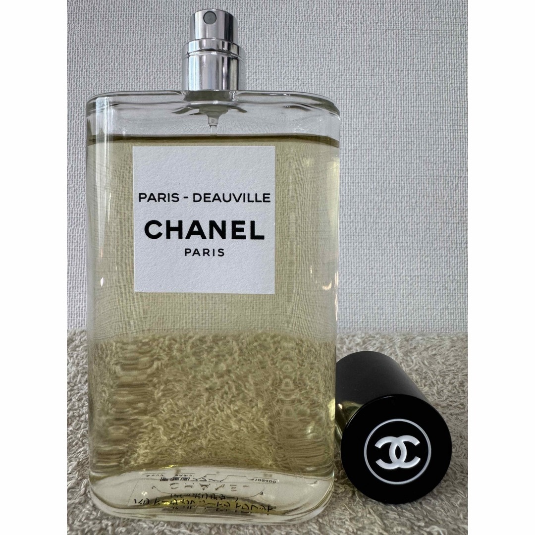 CHANEL(シャネル)のシャネル パリ ドーヴィル オードゥ トワレット 125ml コスメ/美容の香水(香水(女性用))の商品写真