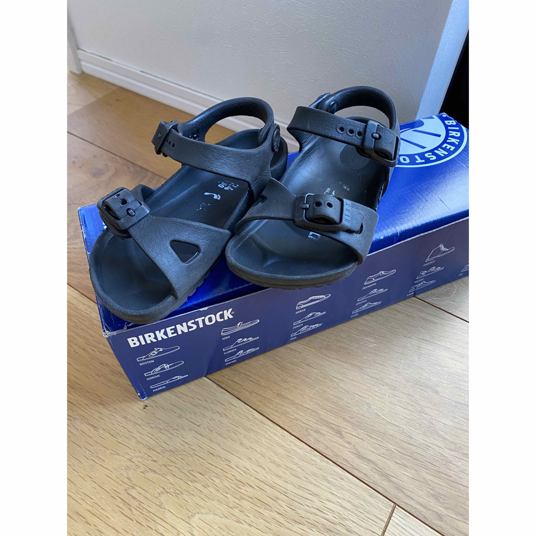 BIRKENSTOCK(ビルケンシュトック)のBIRKENSTOCK kids 15センチ キッズ/ベビー/マタニティのキッズ靴/シューズ(15cm~)(サンダル)の商品写真