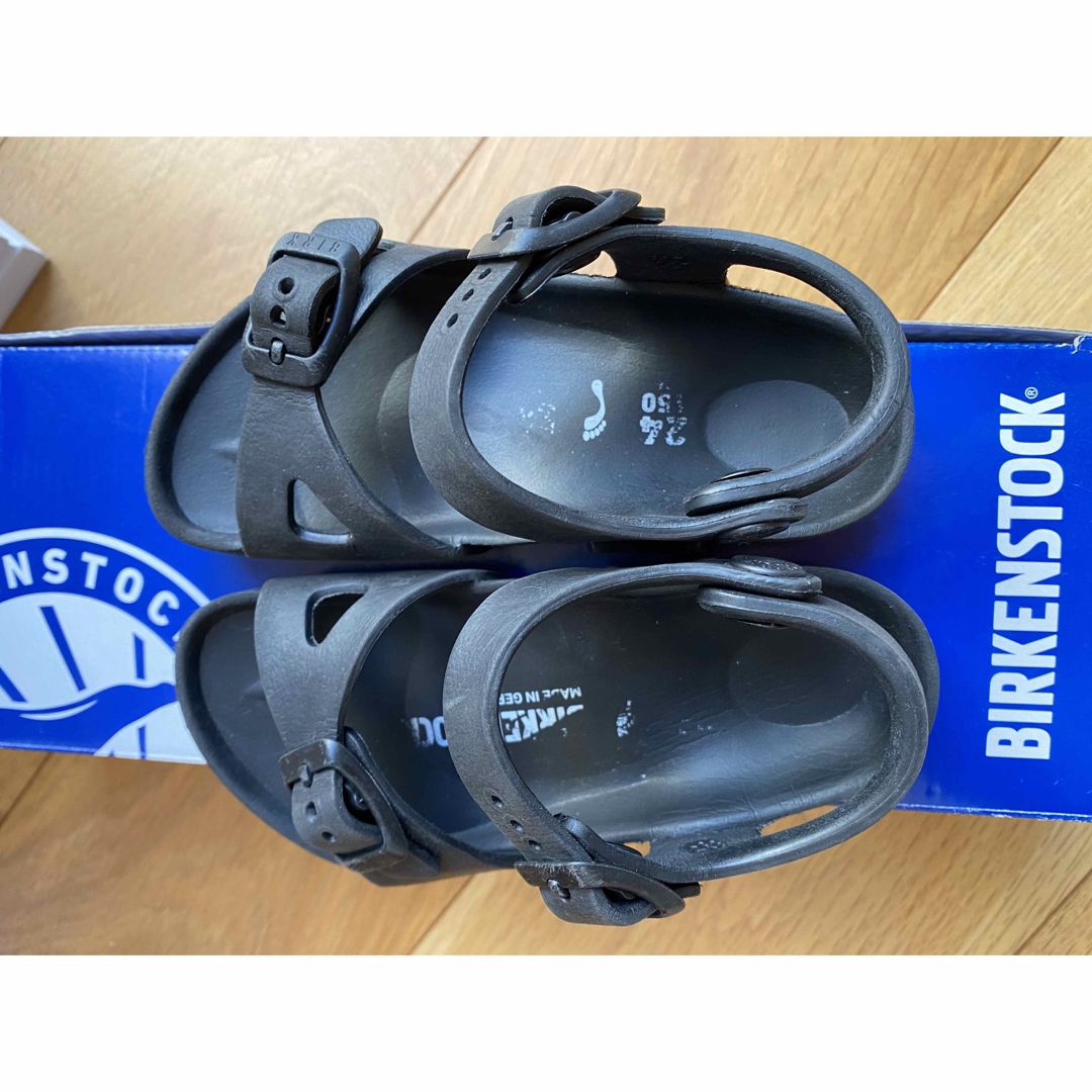 BIRKENSTOCK(ビルケンシュトック)のBIRKENSTOCK kids 15センチ キッズ/ベビー/マタニティのキッズ靴/シューズ(15cm~)(サンダル)の商品写真