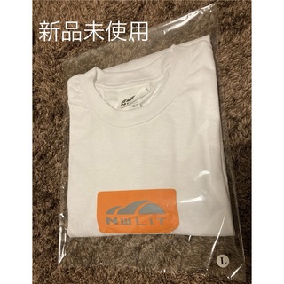 エポック(EPOCH)の[新品未使用] epoch9周年 NW LIT™ Tシャツ 白(Tシャツ/カットソー(半袖/袖なし))