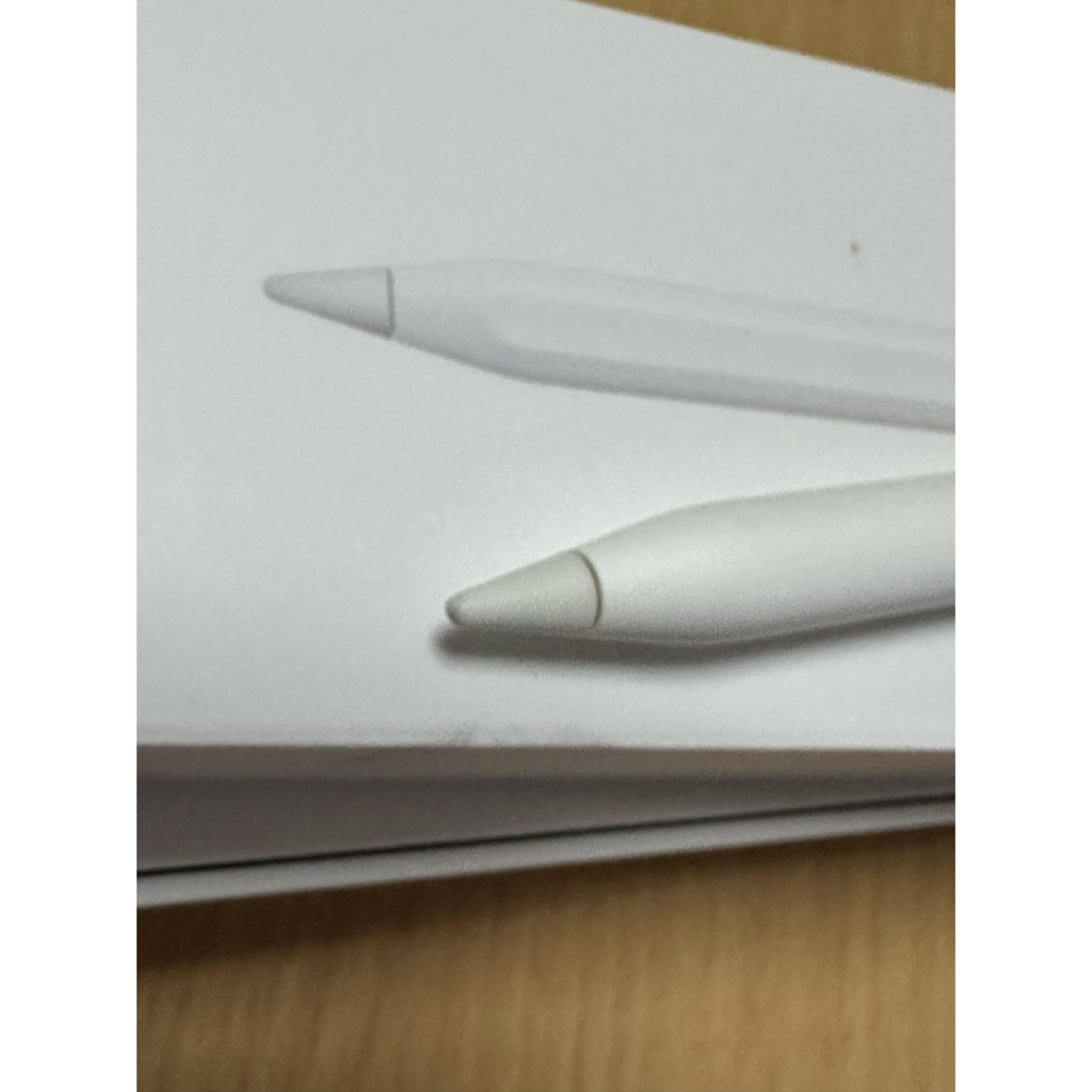 Apple(アップル)のApple Japan(同) iPadPro Apple Pencil 第2世代 スマホ/家電/カメラのスマホアクセサリー(その他)の商品写真