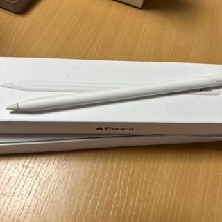 アップル(Apple)のApple Japan(同) iPadPro Apple Pencil 第2世代(その他)