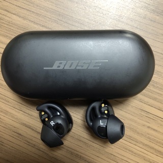 ボーズ(BOSE)のBOSE sports earbuds (ヘッドフォン/イヤフォン)