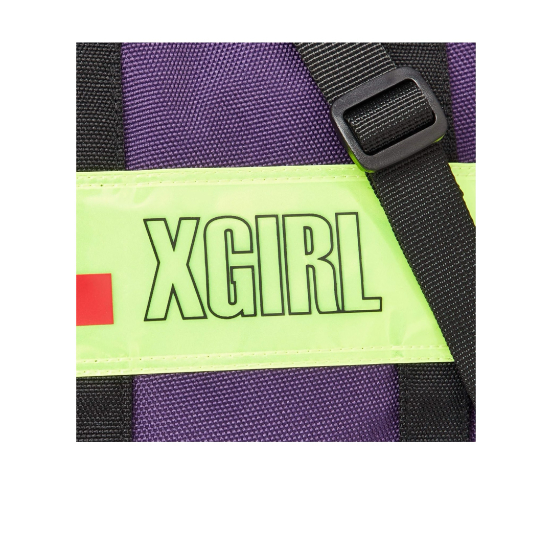 X-girl(エックスガール)のエックスガール　トートバック レディースのバッグ(トートバッグ)の商品写真