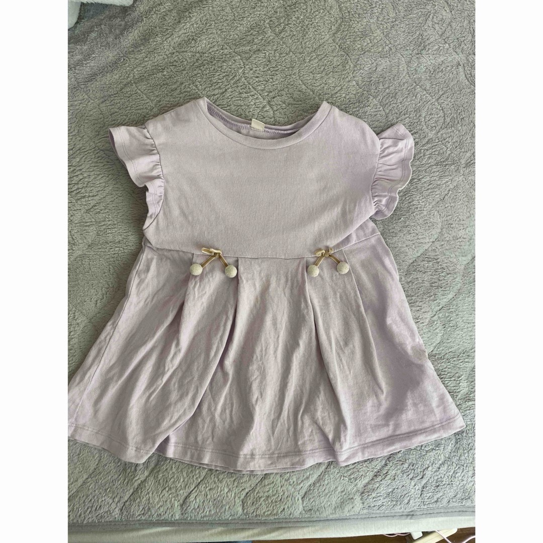 apres les cours(アプレレクール)のアプレレクール❁トップス キッズ/ベビー/マタニティのキッズ服女の子用(90cm~)(Tシャツ/カットソー)の商品写真