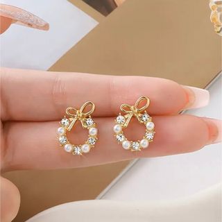 ピアス　新品未使用(ピアス)