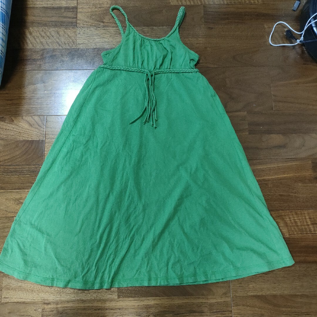 GAP(ギャップ)のgap　ワンピ　150cm キッズ/ベビー/マタニティのキッズ服女の子用(90cm~)(ワンピース)の商品写真