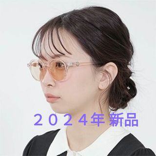 マリークワント(MARY QUANT)の【新品】2024年最新 マリークワント サングラス（ピンク）(サングラス/メガネ)