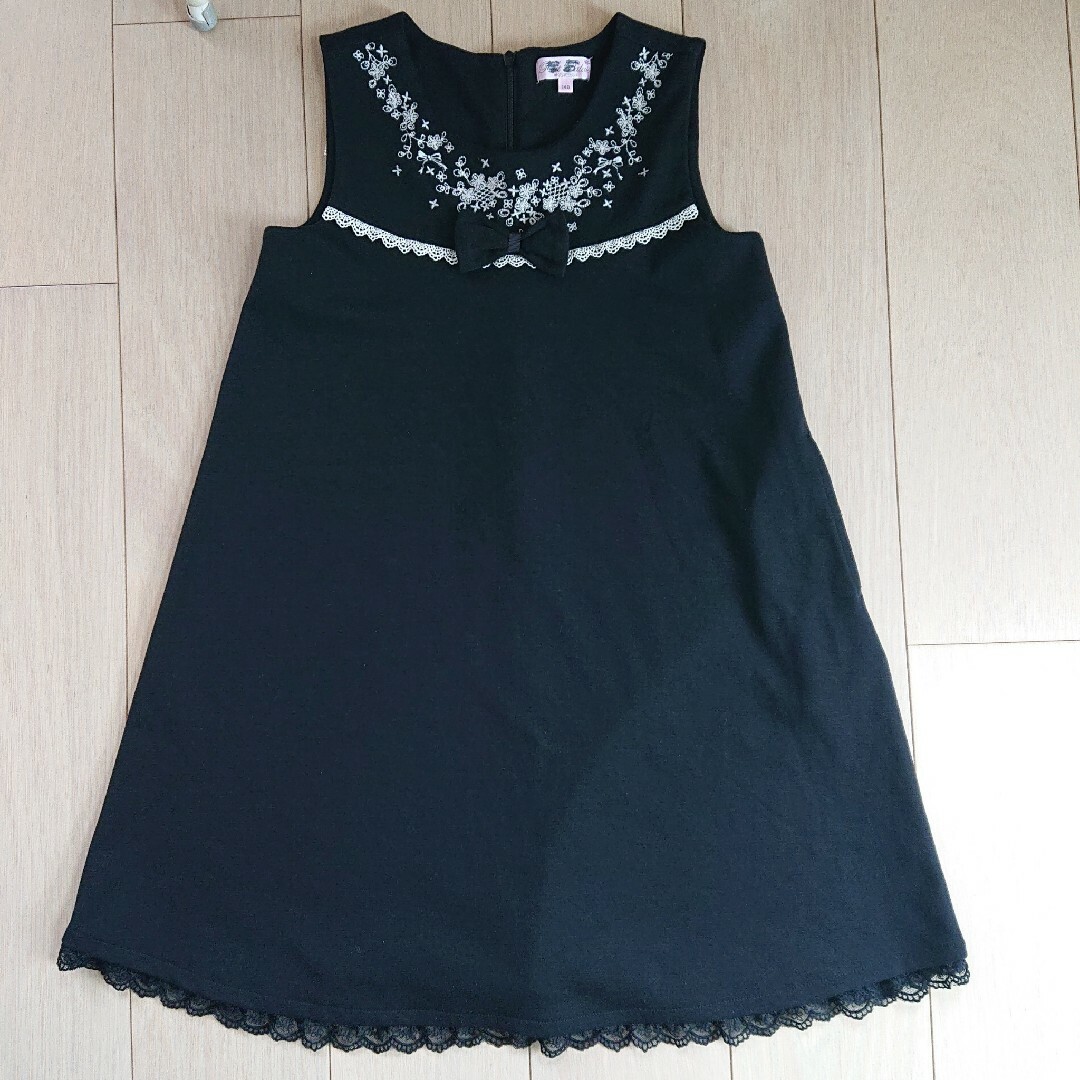 motherways(マザウェイズ)のマザウェイズ＊ワンピース キッズ/ベビー/マタニティのキッズ服女の子用(90cm~)(ワンピース)の商品写真