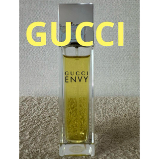 グッチ(Gucci)のグッチ エンヴィ オードトワレ 30ml(ユニセックス)