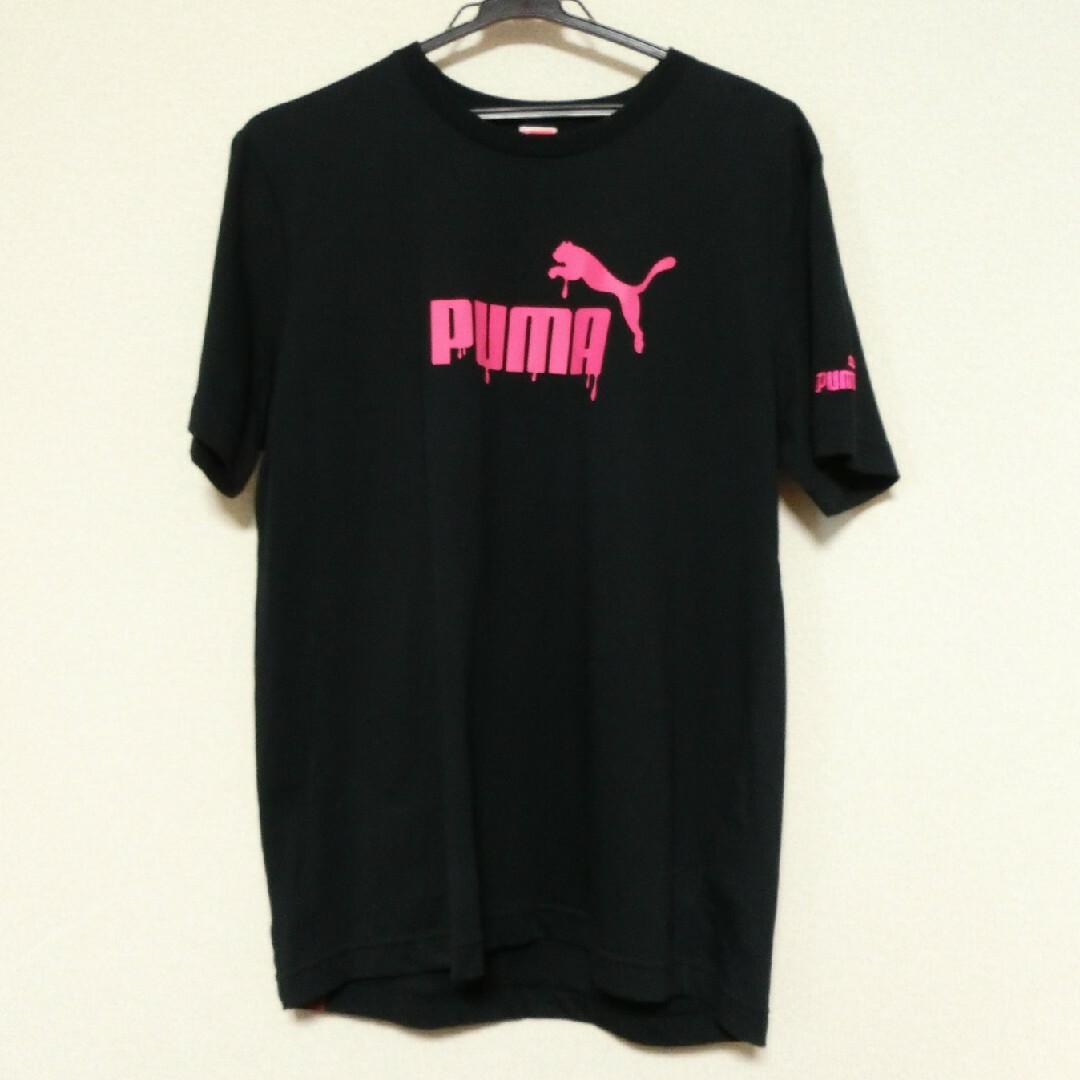 PUMA(プーマ)の0531 PUMA Tシャツ ① XL メンズのトップス(Tシャツ/カットソー(半袖/袖なし))の商品写真
