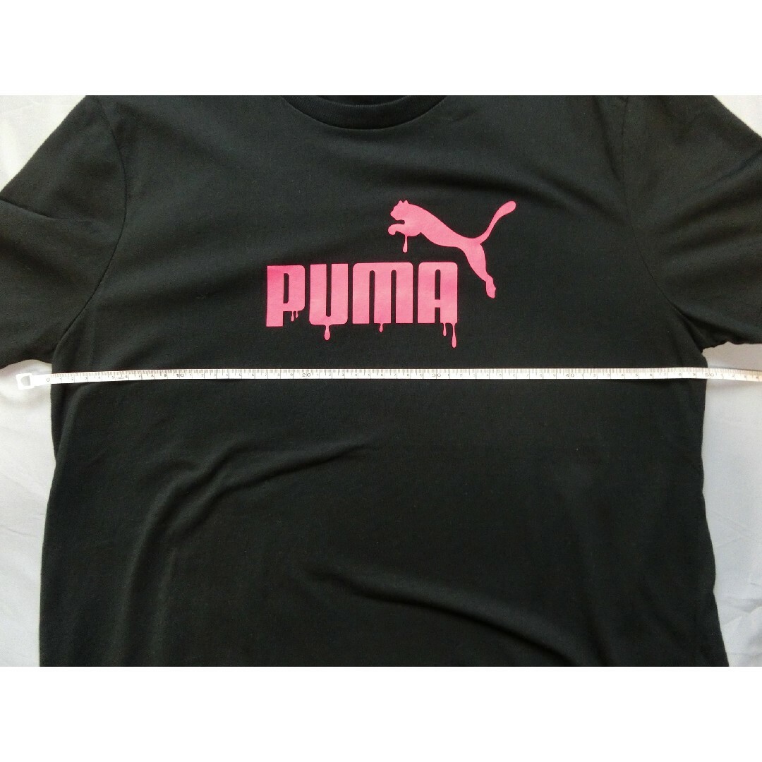 PUMA(プーマ)の0531 PUMA Tシャツ ① XL メンズのトップス(Tシャツ/カットソー(半袖/袖なし))の商品写真