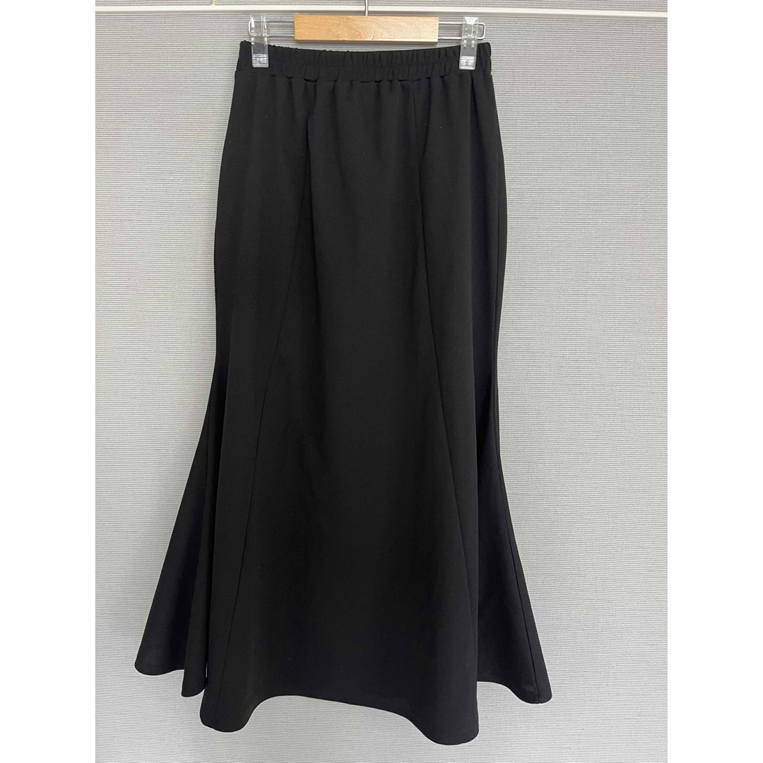 しまむら(シマムラ)のマーメイドフレアスカート レディースのスカート(ロングスカート)の商品写真