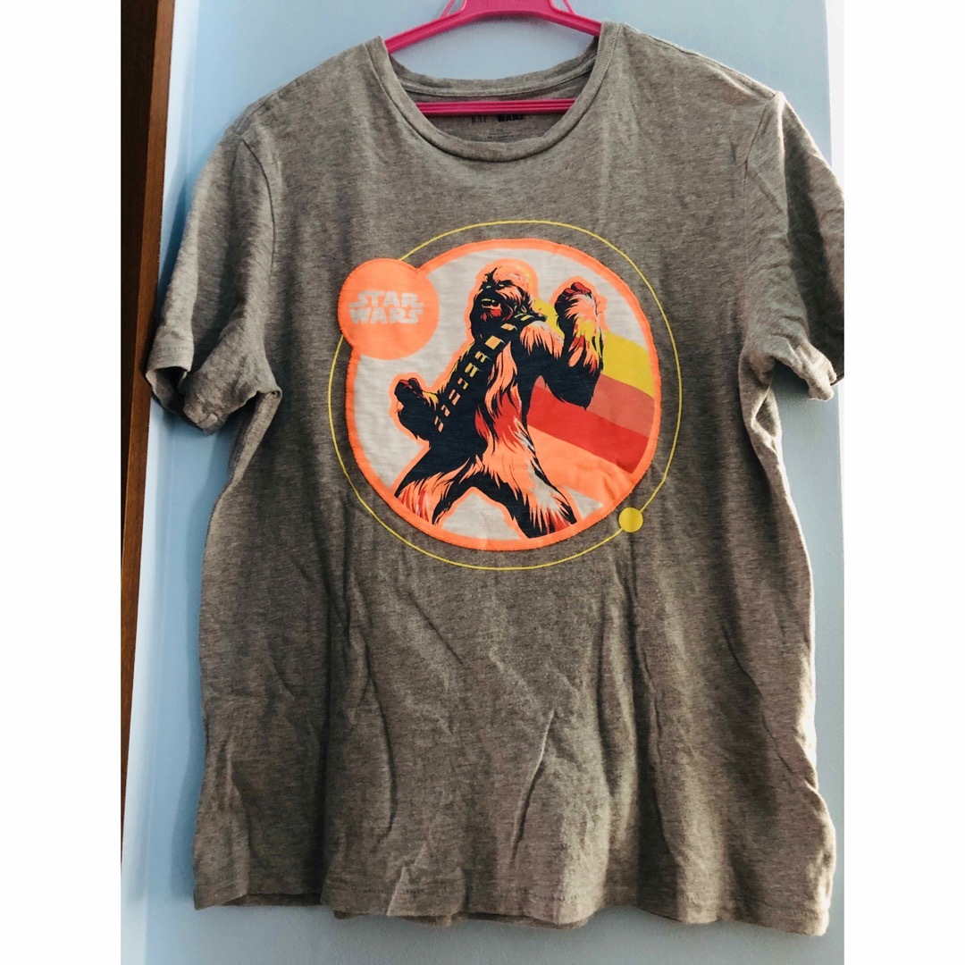 GAP Kids(ギャップキッズ)のギャップ　GAPKIDS Tシャツ　4枚 キッズ/ベビー/マタニティのキッズ服女の子用(90cm~)(Tシャツ/カットソー)の商品写真