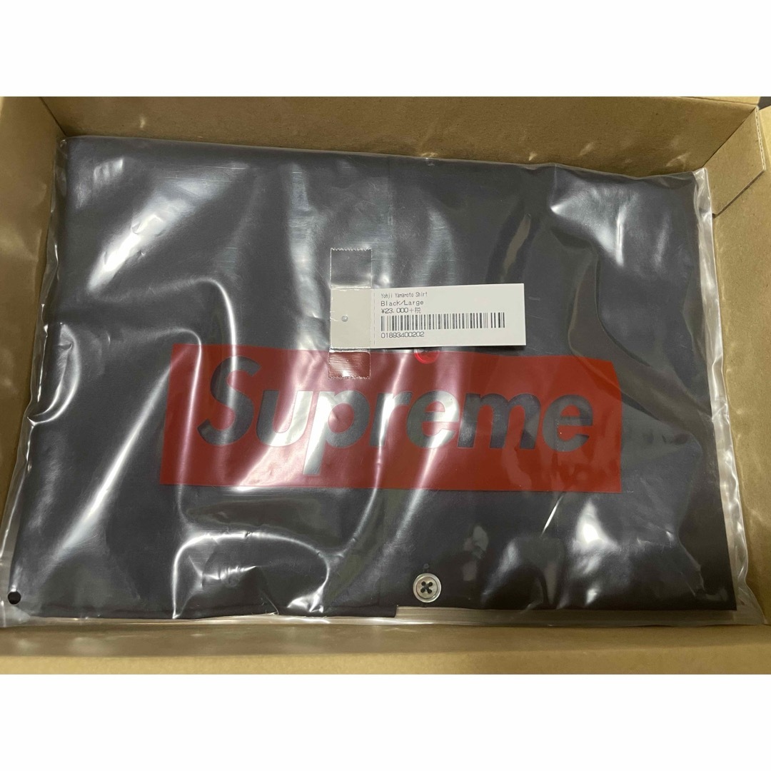 Supreme(シュプリーム)のSupreme Yohji Yamamoto Shirt メンズのトップス(シャツ)の商品写真