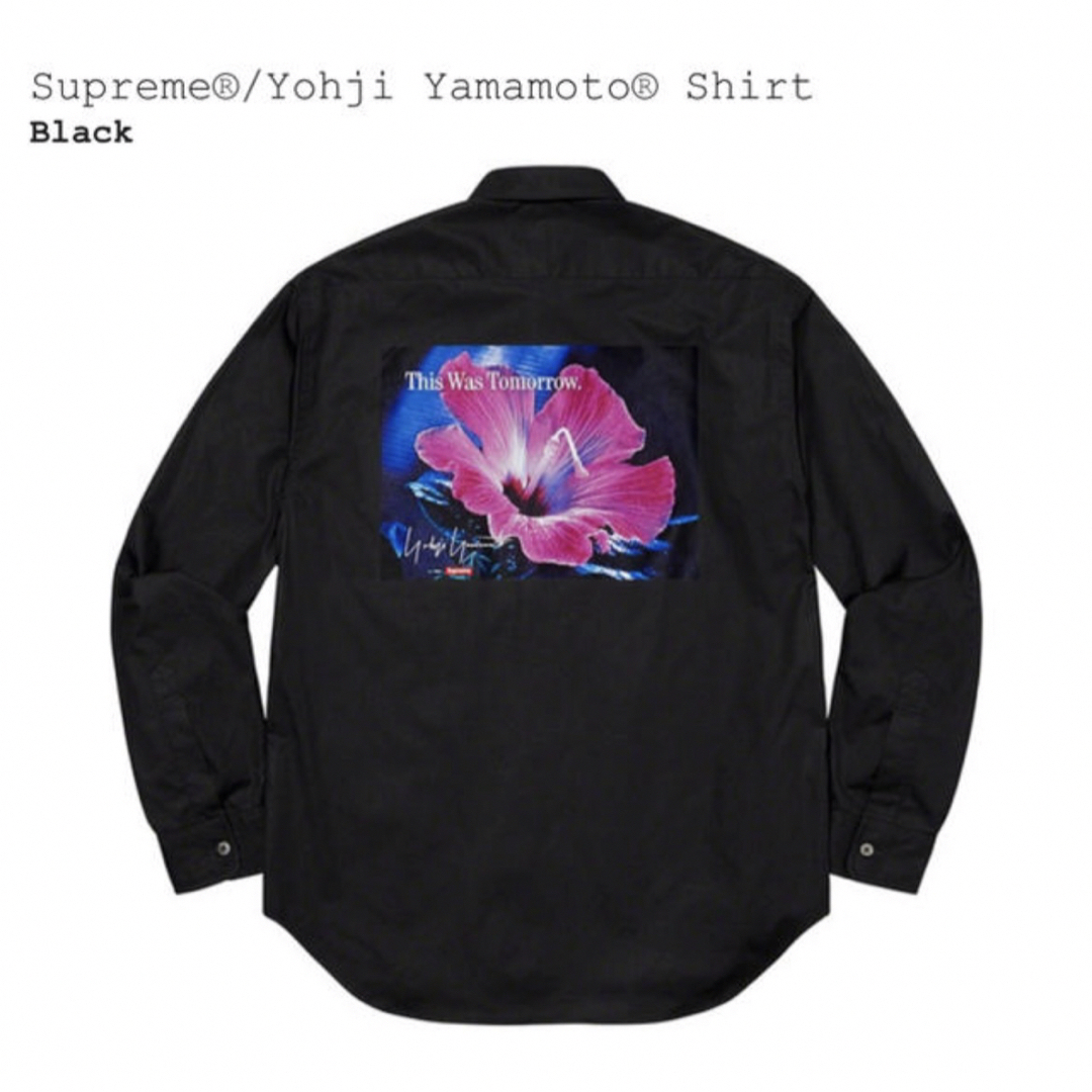 Supreme(シュプリーム)のSupreme Yohji Yamamoto Shirt メンズのトップス(シャツ)の商品写真