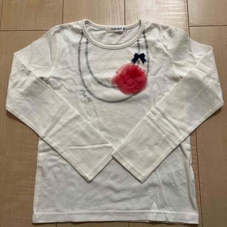 スラップスリップ(SLAP SLIP)のSLAPSLIP ロンT 130cm(Tシャツ/カットソー)