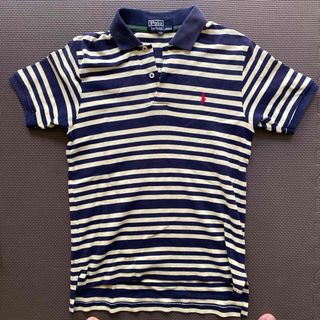 ポロ(POLO（RALPH LAUREN）)のポロラルフローレンキッズポロシャツ150cm(Tシャツ/カットソー)