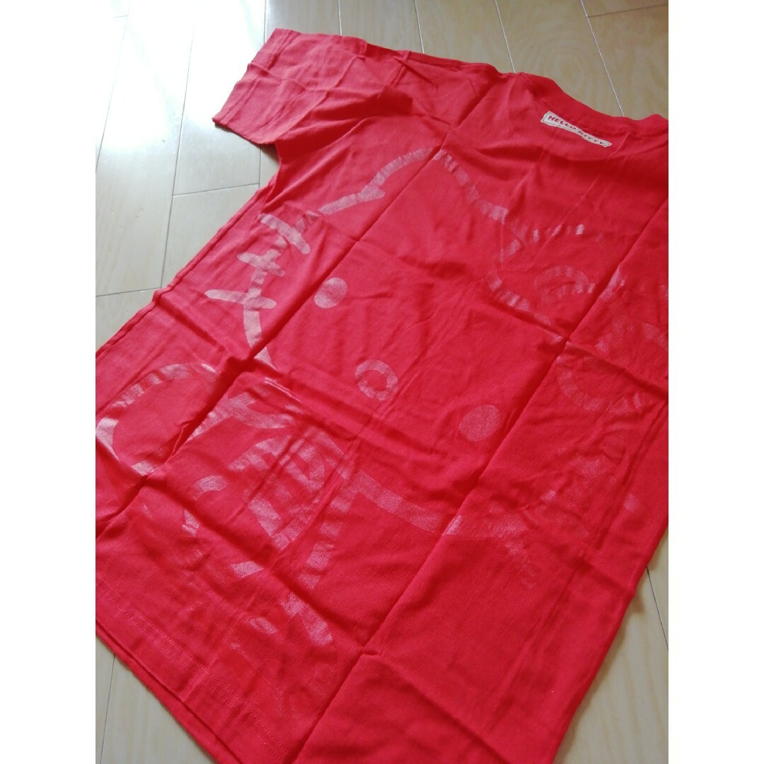サンリオ(サンリオ)のハローキティTシャツ レディースのトップス(Tシャツ(半袖/袖なし))の商品写真