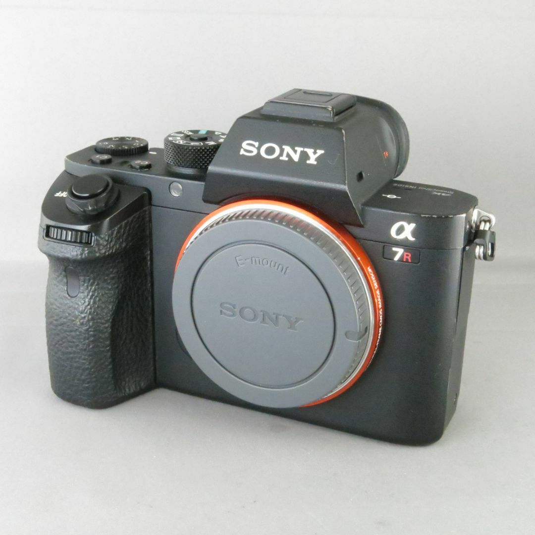 SONY(ソニー)のソニー　α7RII　ILCE-7RM2 スマホ/家電/カメラのカメラ(ミラーレス一眼)の商品写真