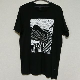 プーマ(PUMA)の0531 PUMA Tシャツ ② XL(Tシャツ/カットソー(半袖/袖なし))