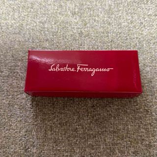 サルヴァトーレフェラガモ(Salvatore Ferragamo)のSalvatore Ferragamo フェラガモ　キーリング　空き箱(ショップ袋)