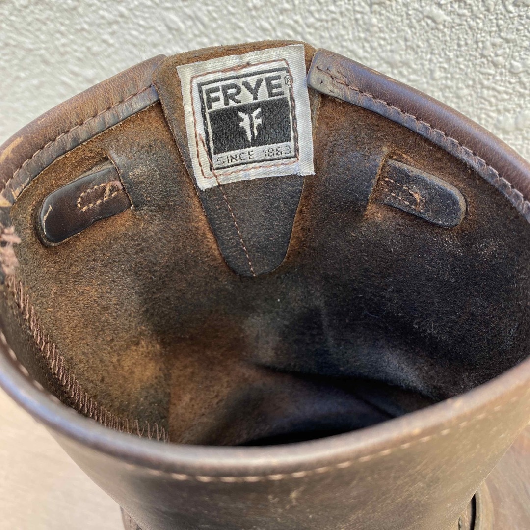 FRYE(フライ)のFRYE エンジニアブーツ レディースの靴/シューズ(ブーツ)の商品写真