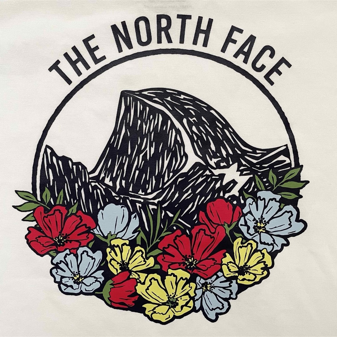 THE NORTH FACE(ザノースフェイス)のTHE NORTH FACE 半袖Tシャツ　140cm キッズ/ベビー/マタニティのキッズ服男の子用(90cm~)(Tシャツ/カットソー)の商品写真