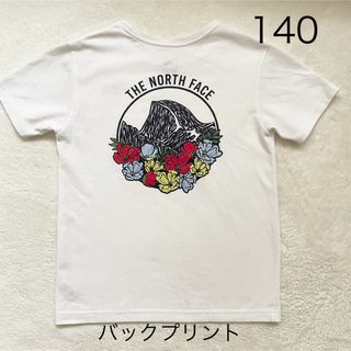 ザノースフェイス(THE NORTH FACE)のTHE NORTH FACE 半袖Tシャツ　140cm(Tシャツ/カットソー)