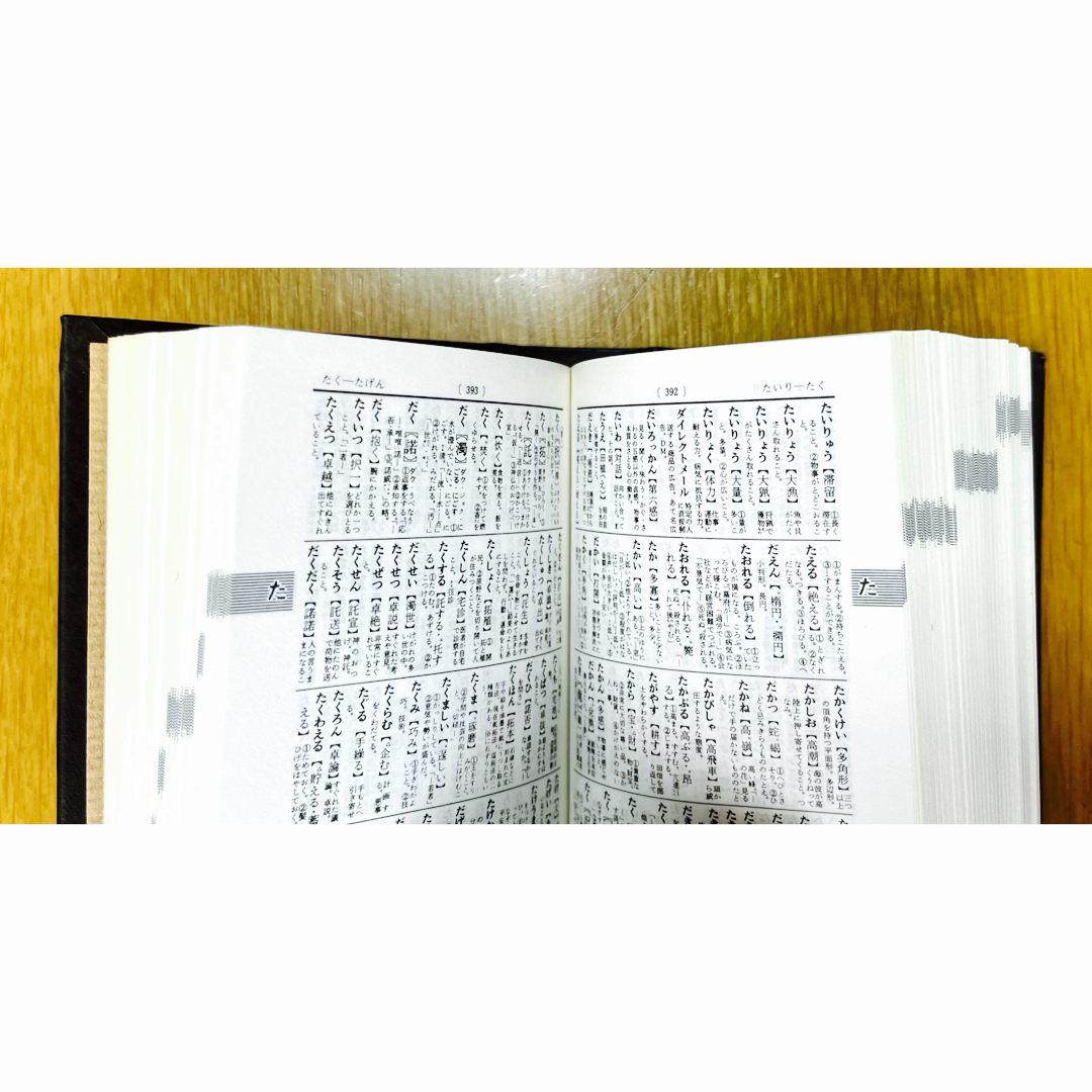 国語小辞典◼️永岡書店 / ポケットサイズの実用辞書 / 送込 新 日本語 エンタメ/ホビーの本(語学/参考書)の商品写真