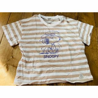 ピーナッツ(PEANUTS)のスヌーピー　PEANUTS Tシャツ　95(Tシャツ/カットソー)