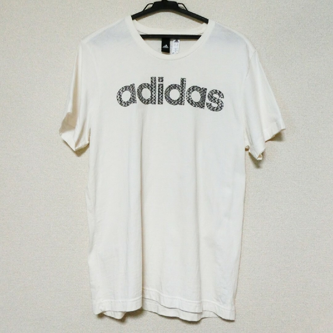 adidas(アディダス)の0531 adidas Tシャツ ① O メンズのトップス(Tシャツ/カットソー(半袖/袖なし))の商品写真