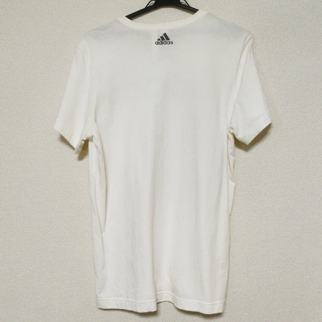 adidas(アディダス)の0531 adidas Tシャツ ① O メンズのトップス(Tシャツ/カットソー(半袖/袖なし))の商品写真