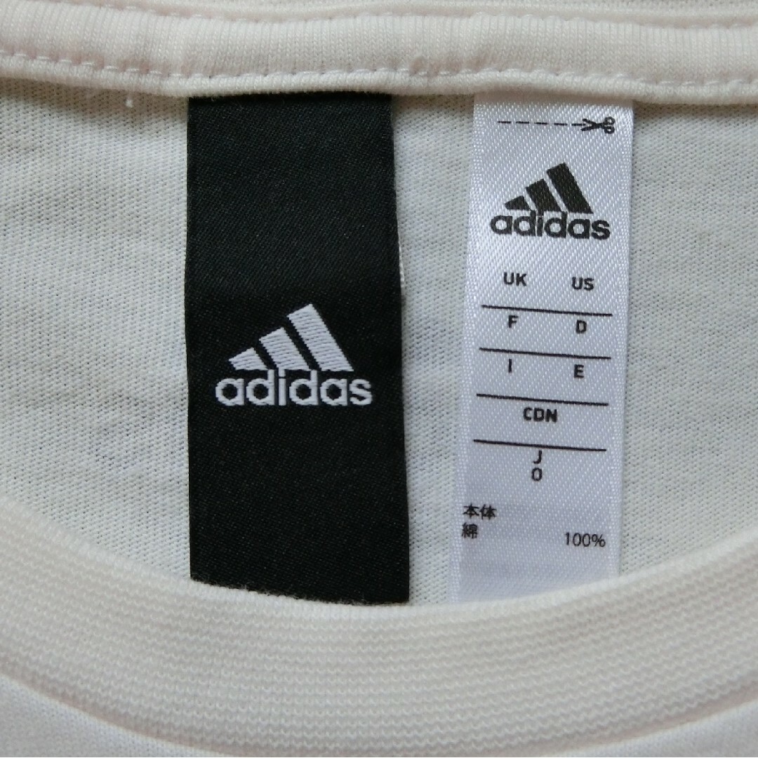 adidas(アディダス)の0531 adidas Tシャツ ① O メンズのトップス(Tシャツ/カットソー(半袖/袖なし))の商品写真