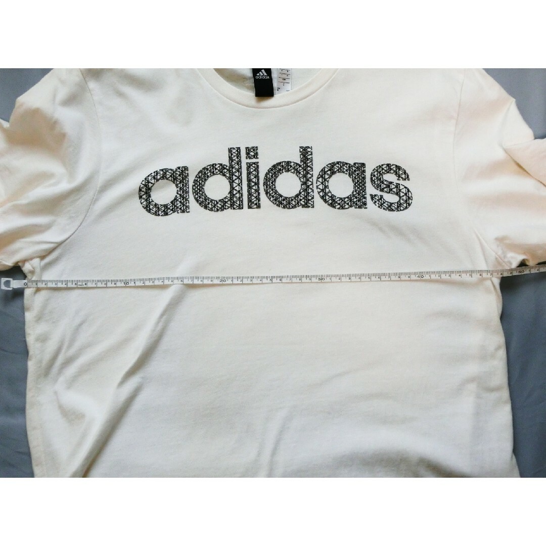 adidas(アディダス)の0531 adidas Tシャツ ① O メンズのトップス(Tシャツ/カットソー(半袖/袖なし))の商品写真