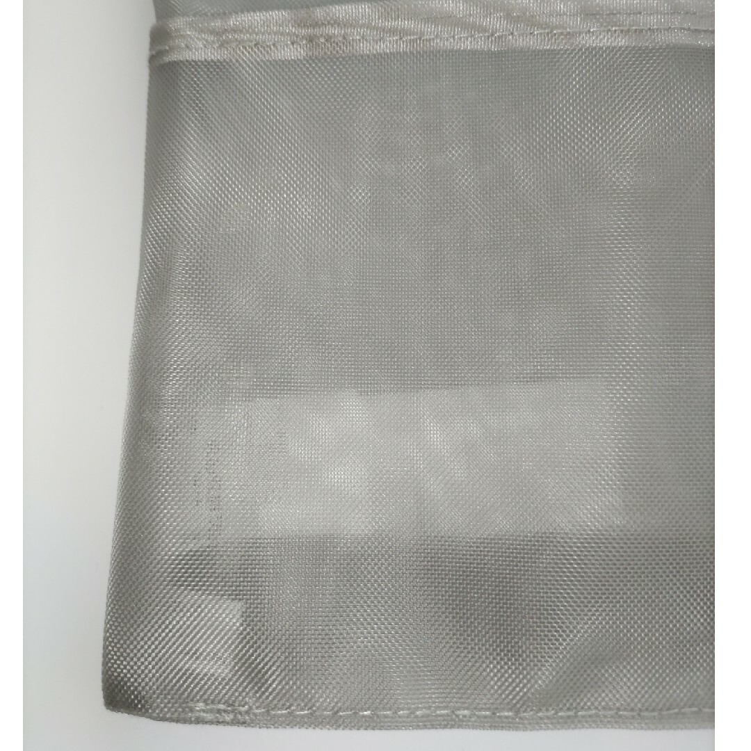 MUJI (無印良品)(ムジルシリョウヒン)のバッグインバッグ　インナーバッグ　無印良品 レディースのバッグ(トートバッグ)の商品写真