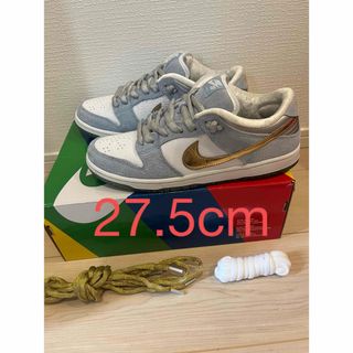 ナイキ(NIKE)のNIKE SB DUNK ショーンクライヴァー27.5cm(スニーカー)