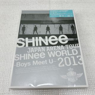 シャイニー(SHINee)のSHINee WORLD 2013 Boys Meet U(K-POP/アジア)