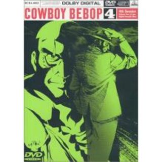 【中古】DVD▼COWBOY BEBOP 4th Session(第10話～第12話) レンタル落ち(アニメ)