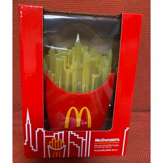 マンハッタンポテトライト　2022 マクドナルド福袋(その他)