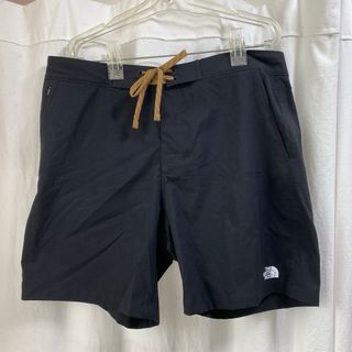 ザノースフェイス(THE NORTH FACE)の【新品未使用】ノースフェイス　ボードショーツ(ショートパンツ)