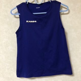 カッパ(Kappa)のkappa タンクトップ(Tシャツ/カットソー)