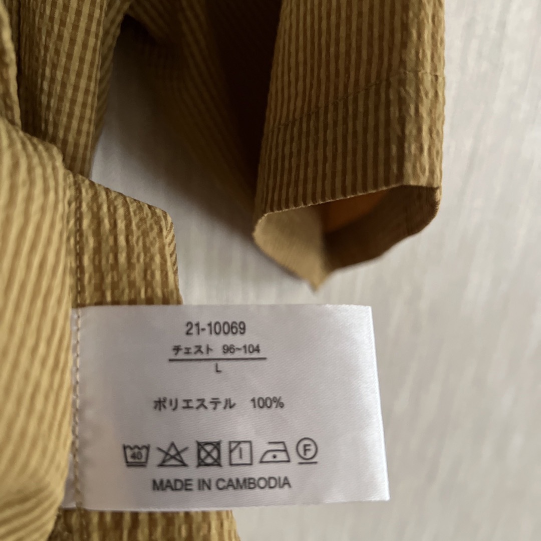 しまむら(シマムラ)のチェックシャツ メンズのトップス(シャツ)の商品写真