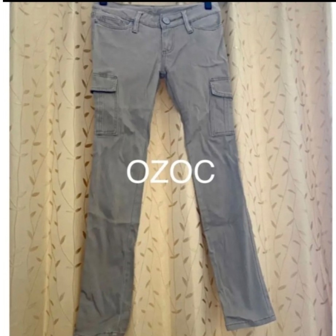 OZOC(オゾック)のOZOC カーゴパンツ レディースのパンツ(ワークパンツ/カーゴパンツ)の商品写真