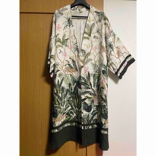 エイチアンドエム(H&M)のジャケット(ノーカラージャケット)