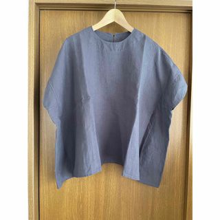 アーツアンドサイエンス(ARTS&SCIENCE)のarts&science Tent line blouse no sleeve(シャツ/ブラウス(半袖/袖なし))