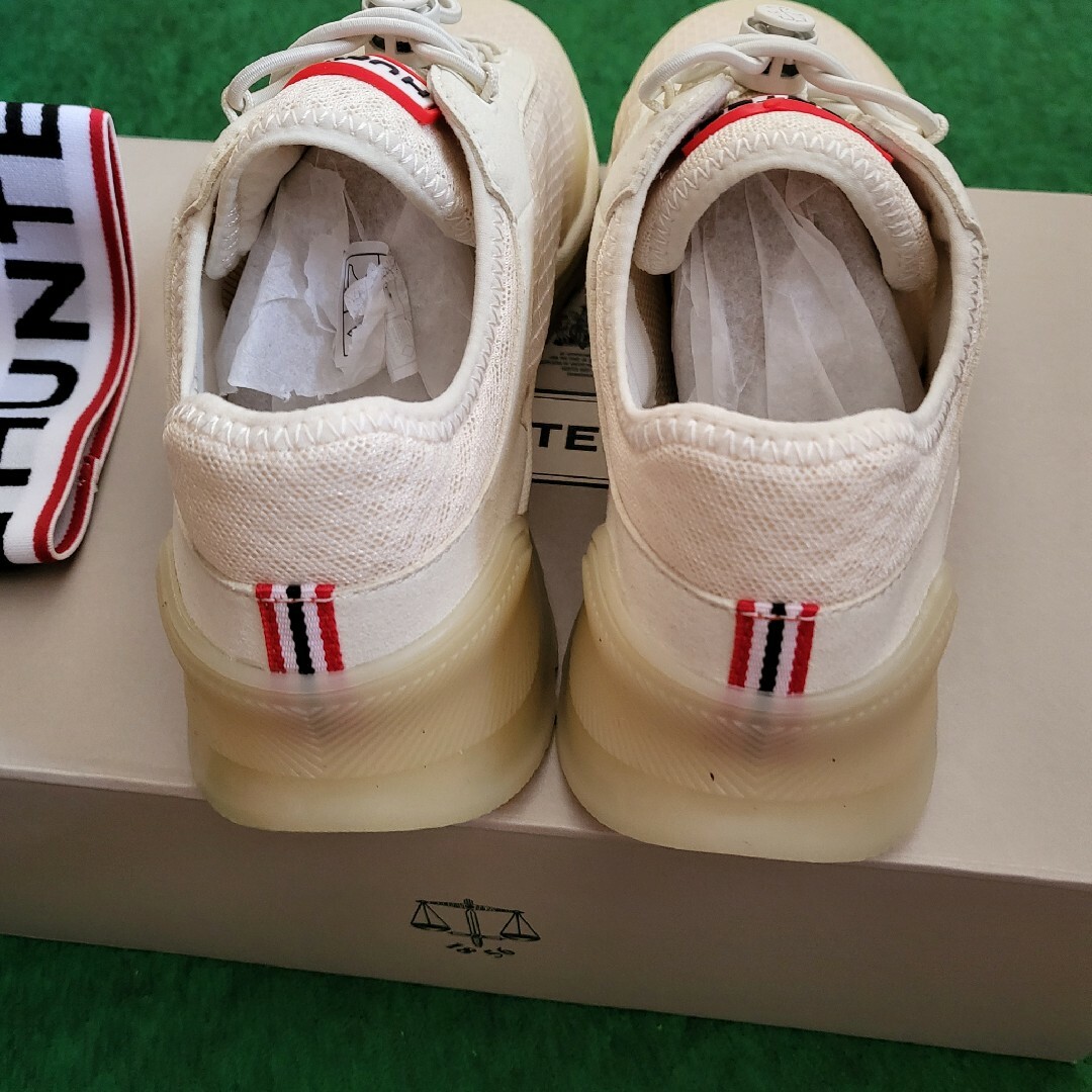 HUNTER - 新品 ハンター スニーカーの通販 by いちゆ|ハンター HUNTER - 新品 ハンター スニーカーの通販 by いちゆ|ハンター