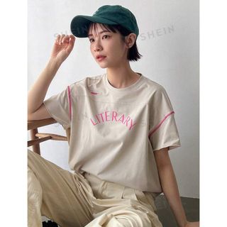 【新品・未使用】大人気ティシャツ(Tシャツ(半袖/袖なし))